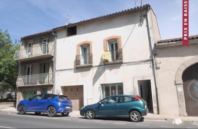 vente maison 149 800 € à proximité de Carlencas-Et-Levas (34600)