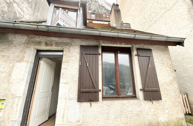 vente maison 45 000 € à proximité de Montfaucon (25660)