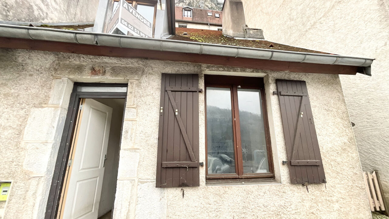 maison 1 pièces 36 m2 à vendre à Besançon (25000)