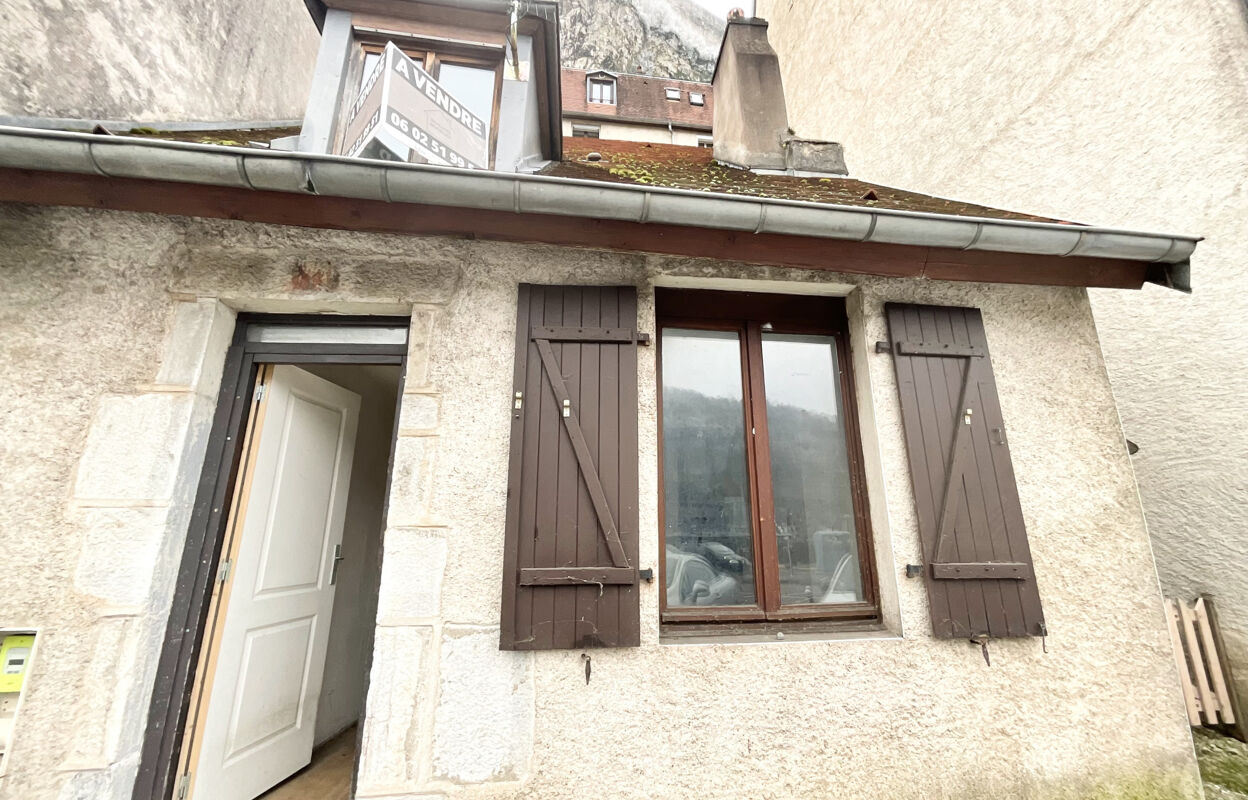 maison 1 pièces 36 m2 à vendre à Besançon (25000)