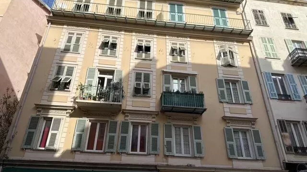 appartement 3 pièces 44 m2 à vendre à Nice (06300)