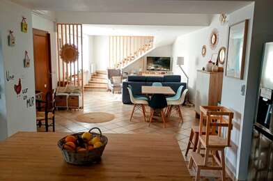 Maison 4 pièces 285000 €