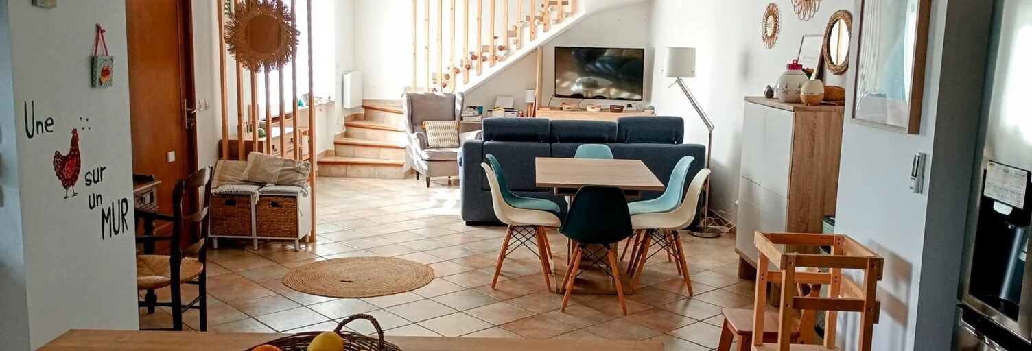 Maison 4 Pièces 140 m² à vendre à Montbazin (34560)