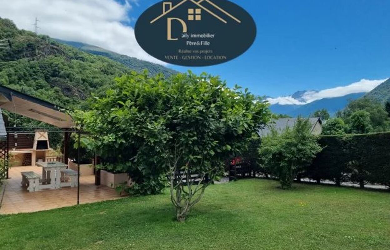 maison 5 pièces 180 m2 à vendre à Bagnères-de-Luchon (31110)