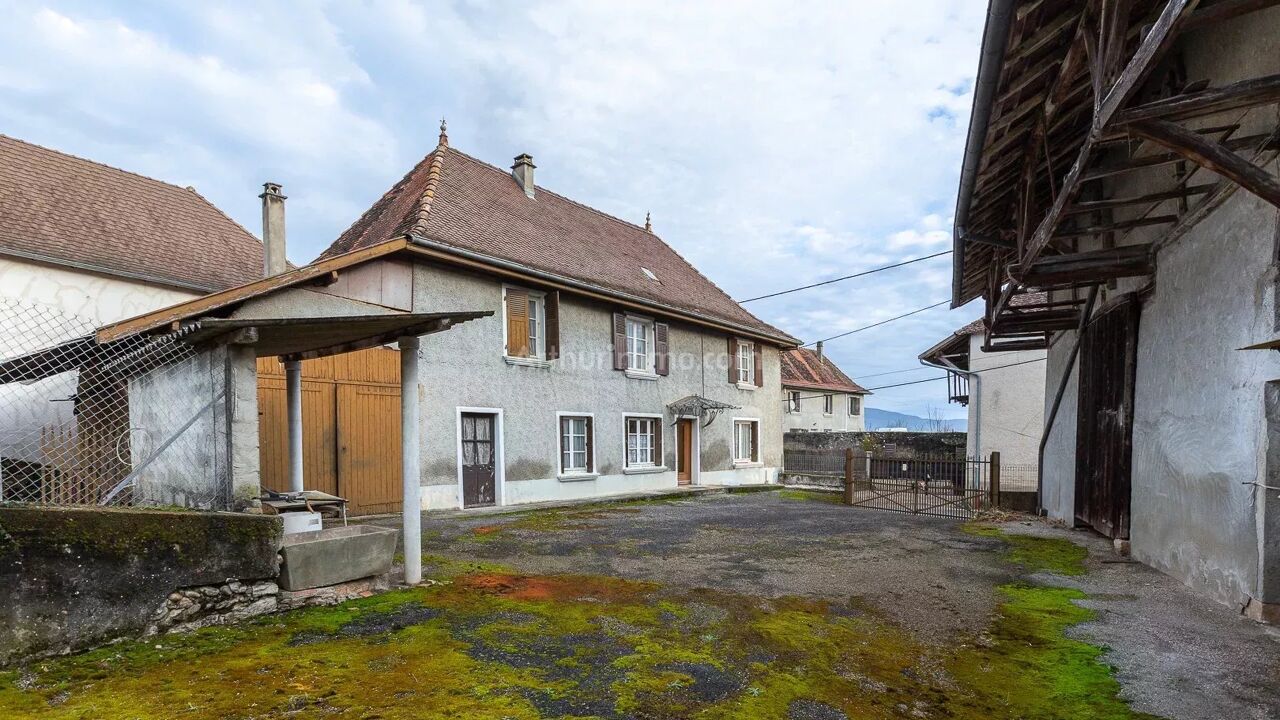 maison 6 pièces 132 m2 à vendre à Vézeronce-Curtin (38510)