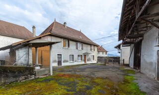 Maison 6 Pièces 132 m² à vendre à Vézeronce-Curtin (38510)