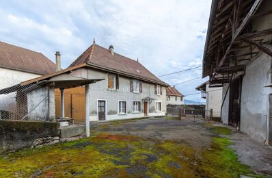 vente maison 225 000 € à proximité de Saint-Victor-de-Morestel (38510)