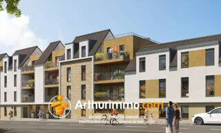 Appartement 2 Pièces 59 m² à vendre à Châteaubourg (35220)