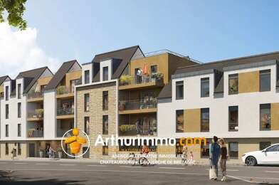 Appartement 2 pièces 209000 €