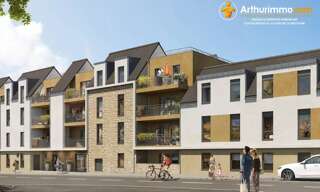 Appartement 2 Pièces 59 m² à vendre à Châteaubourg (35220)