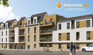 Appartement 2 Pièces 59 m² à vendre à Châteaubourg (35220)