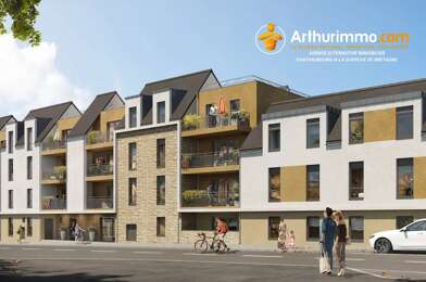 Appartement 2 pièces 209000 €