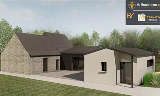 Maison 5 Pièces 120 m² à vendre à Châteaubourg (35220)