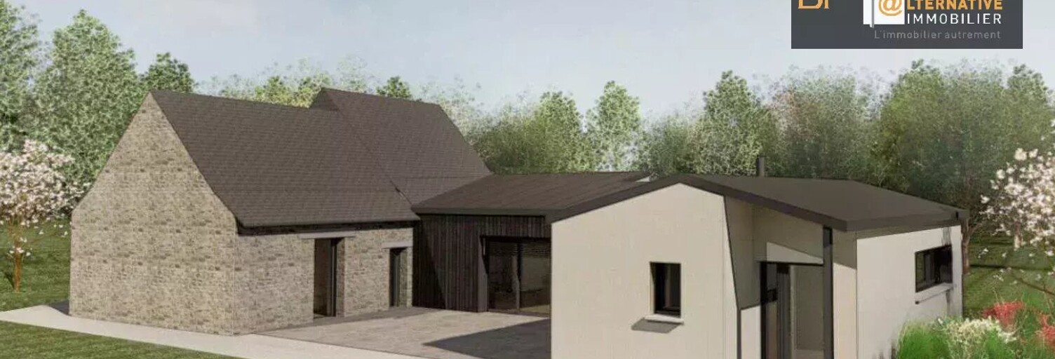 Maison 5 Pièces 120 m² à vendre à Châteaubourg (35220)