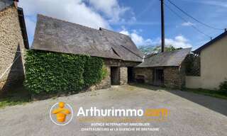 Maison 5 Pièces 55 m² à vendre à Châteaubourg (35220)