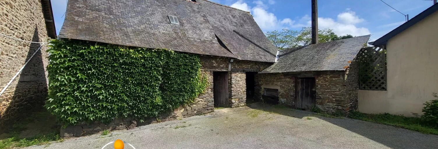 Maison 5 Pièces 55 m² à vendre à Châteaubourg (35220)