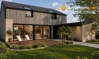 Maison 5 Pièces 55 m² à vendre à Châteaubourg (35220)