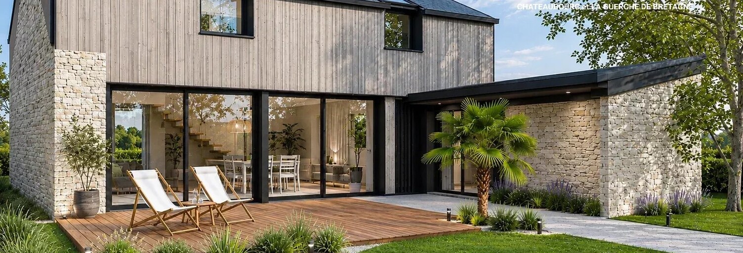 Maison 5 Pièces 105 m² à vendre à Châteaubourg (35220)