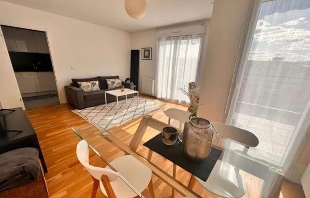 appartement 3 pièces 64 m2 à vendre à Cergy (95000)