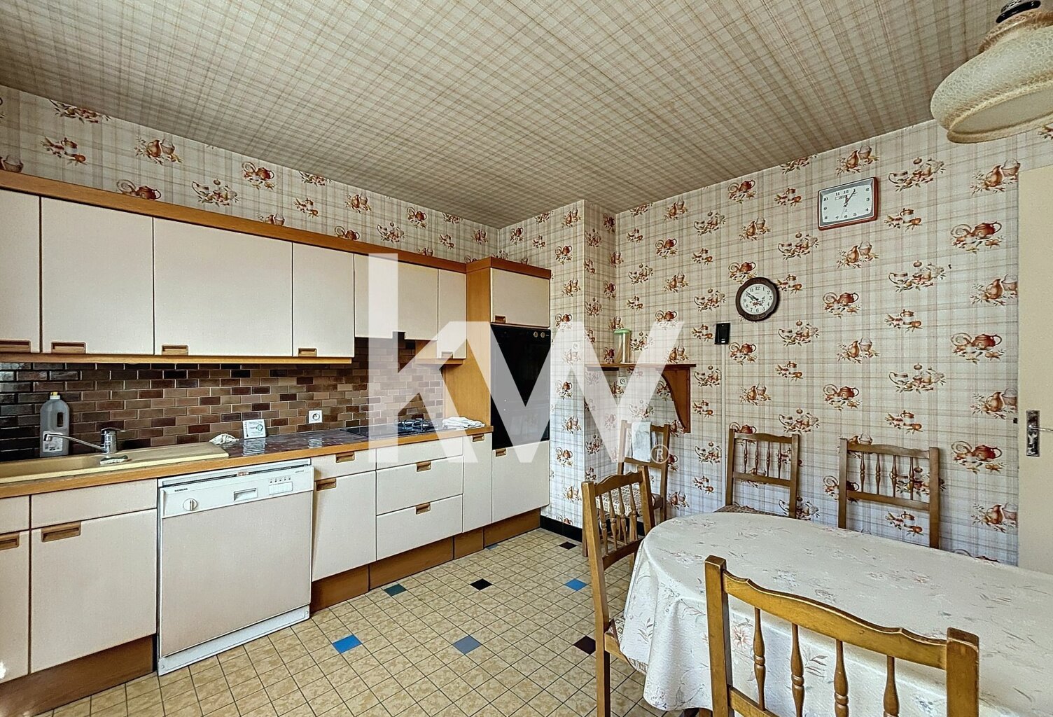 VERNEUIL : maison (108 m²) à vendre — photo 1