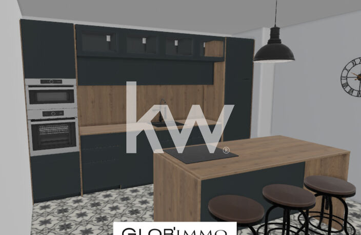 VERNEUIL : maison (108 m²) à vendre — photo 2