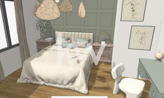 Maison  108 m² à vendre à Verneuil (51700)