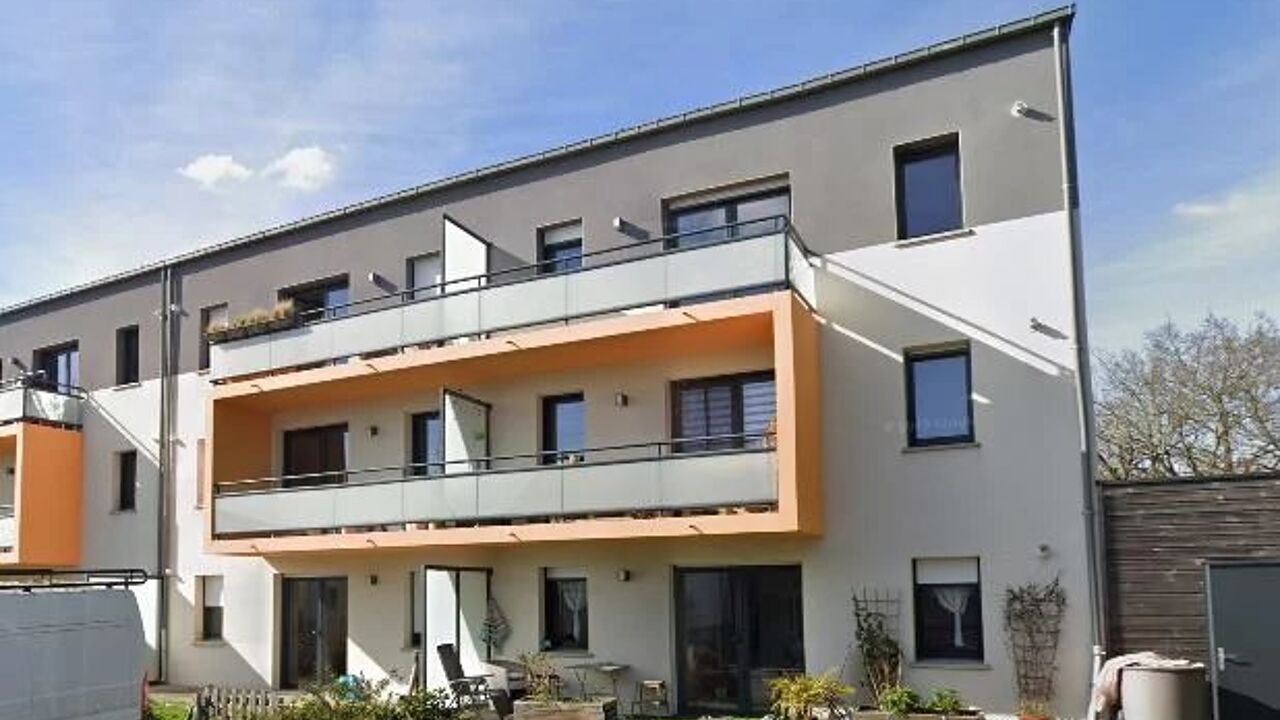 appartement 3 pièces 63 m2 à vendre à Bruz (35170)