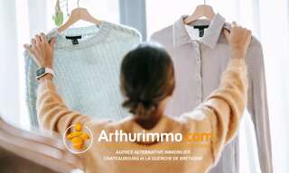 Commerce  283 m² à vendre à Rennes (35000)