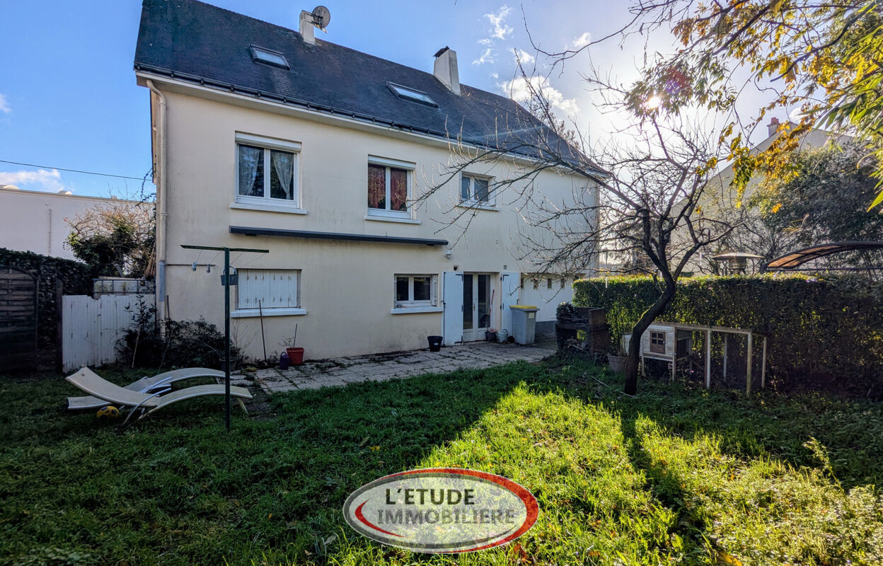 maison 8 pièces 160 m2 à vendre à Vertou (44120)