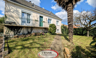 Maison 8 Pièces 168 m² à vendre à Vertou (44120)