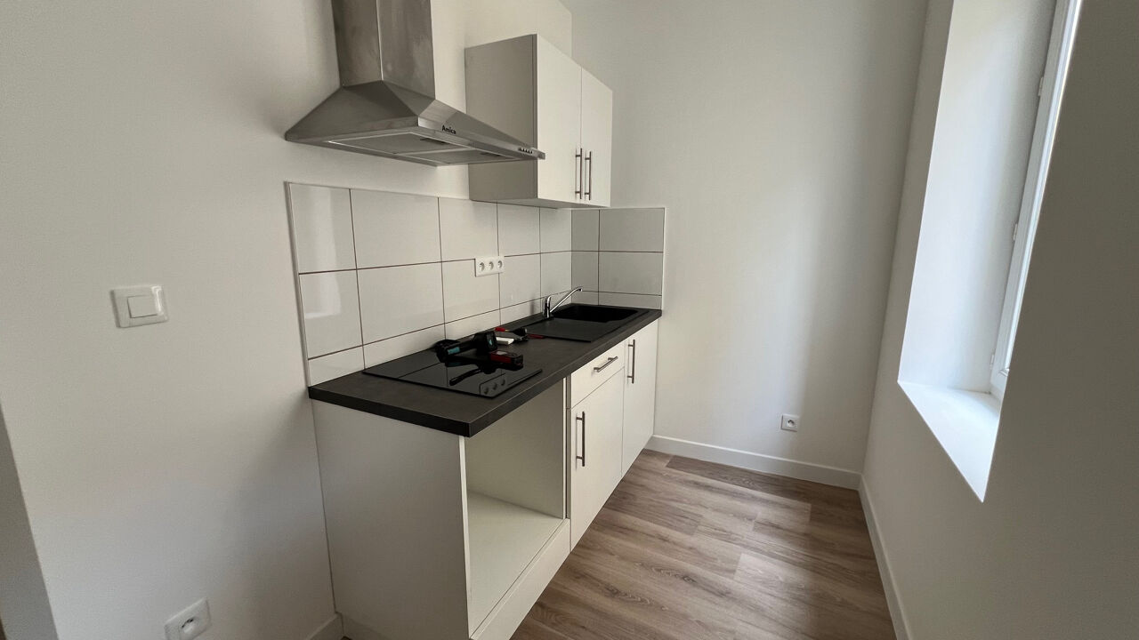 appartement 1 pièces 21 m2 à louer à Narbonne (11100)