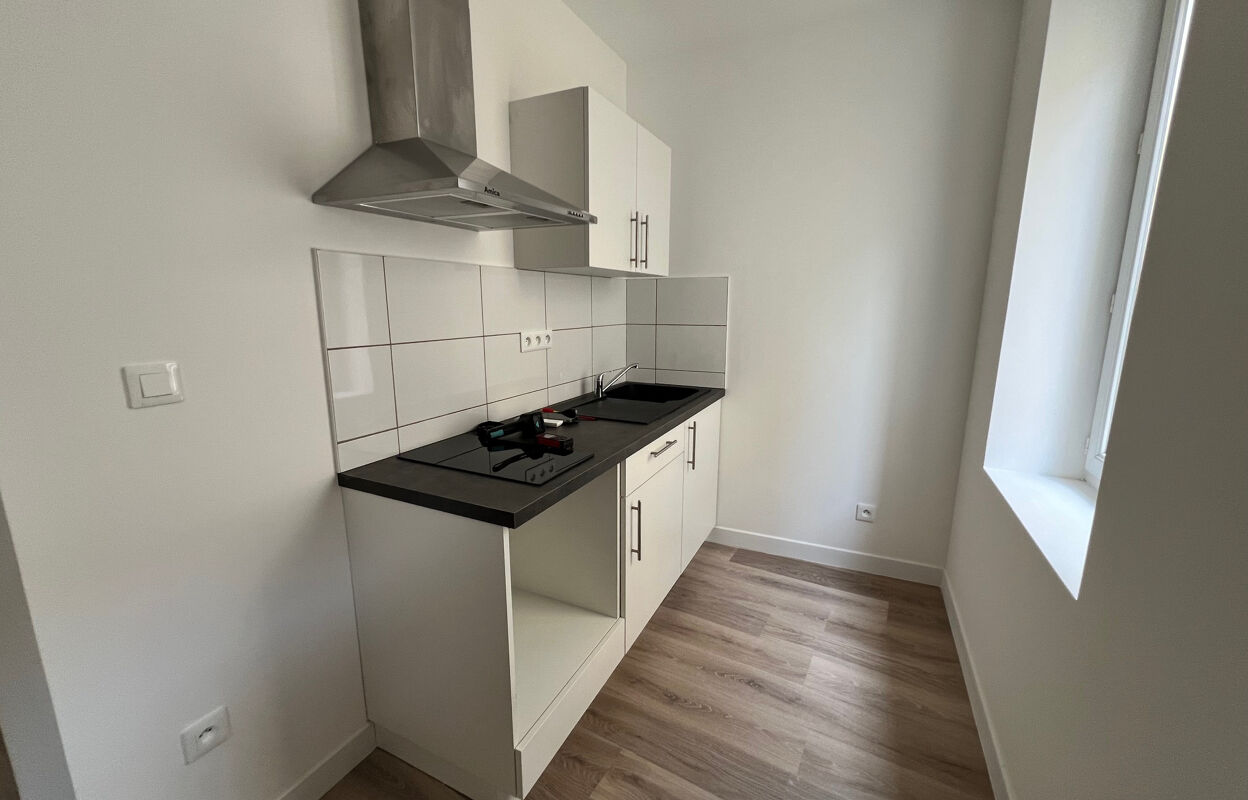 appartement 1 pièces 21 m2 à louer à Narbonne (11100)