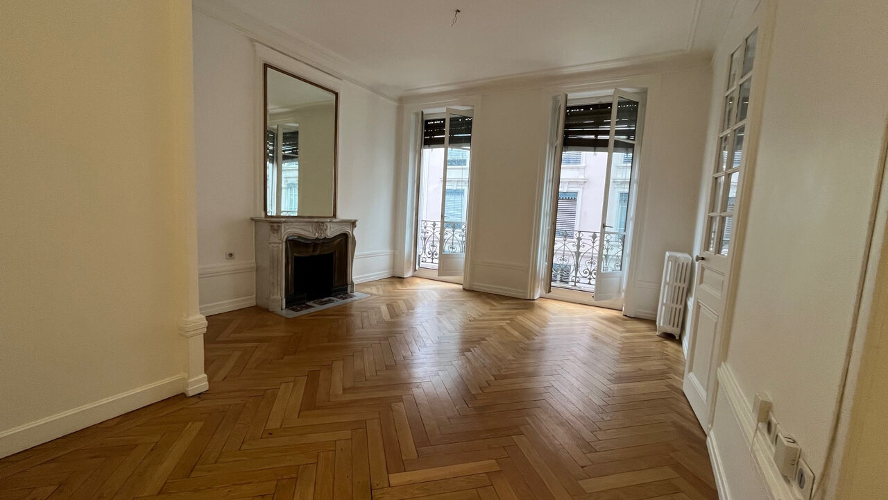 appartement 3 pièces 89 m2 à louer à Lyon 6 (69006)