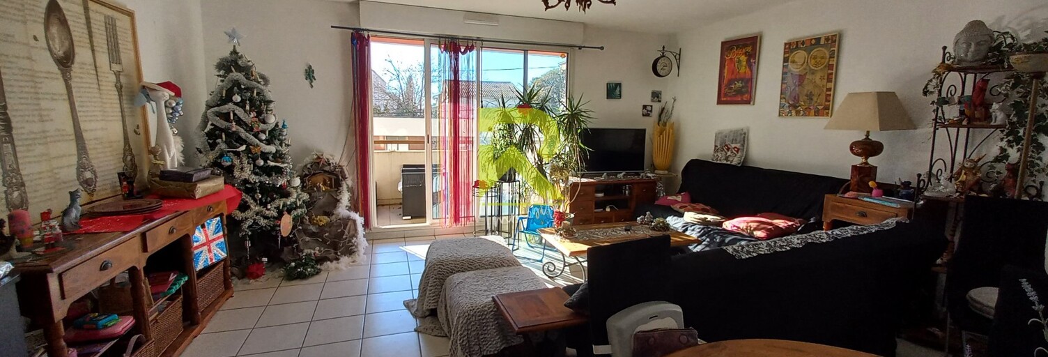 Appartement 3 Pièces 71 m² à vendre à Béziers (34500)