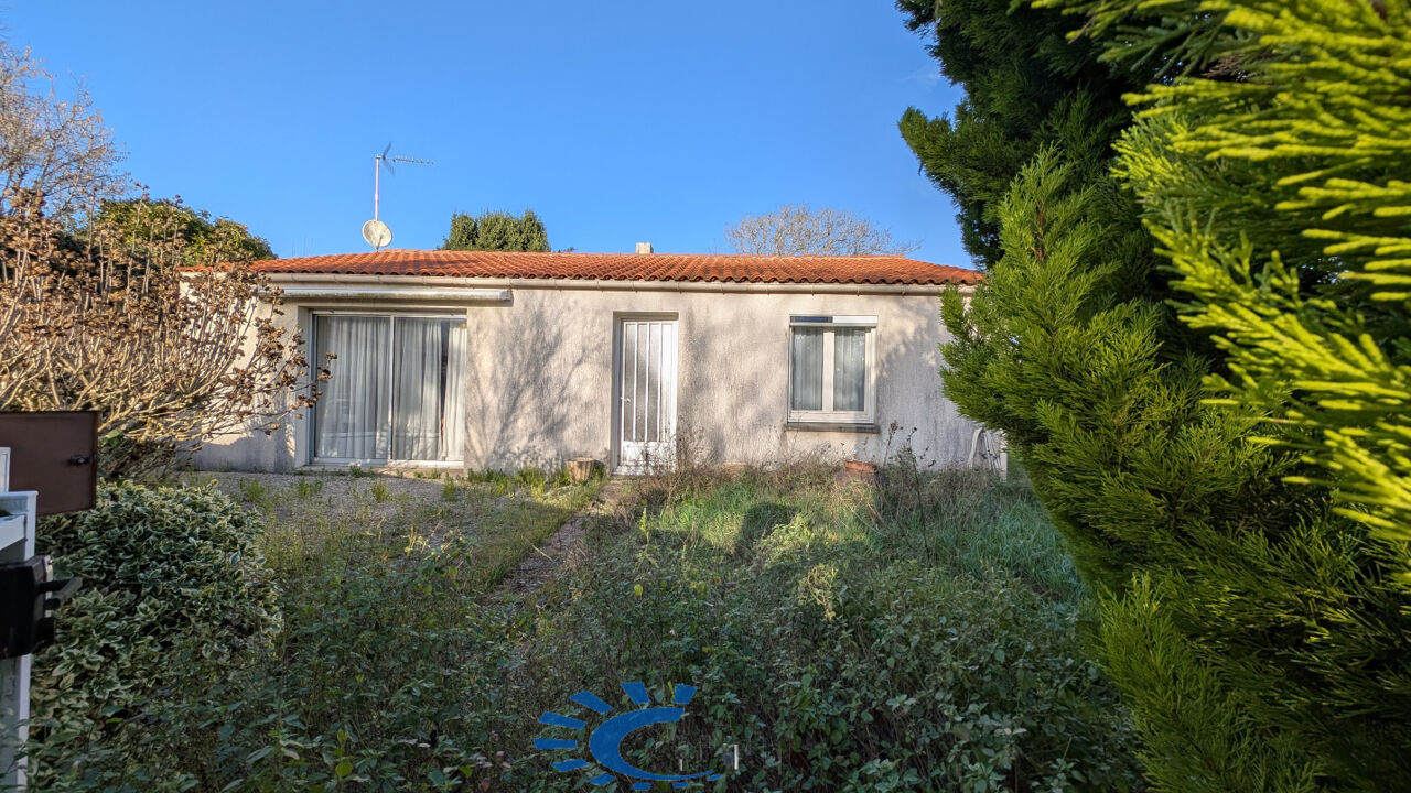 maison 5 pièces 90 m2 à vendre à La Rochelle (17000)