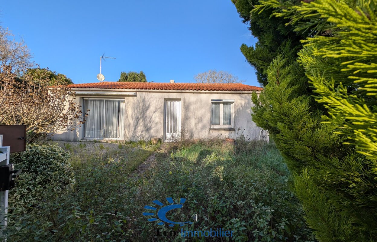 maison 5 pièces 90 m2 à vendre à La Rochelle (17000)