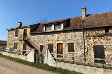 Maison 4 pièces 74000 €