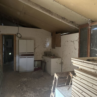 Maison 4 pièces 74000 €