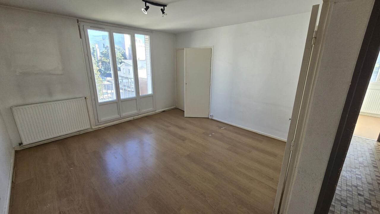 appartement 3 pièces 58 m2 à vendre à Grenoble (38000)