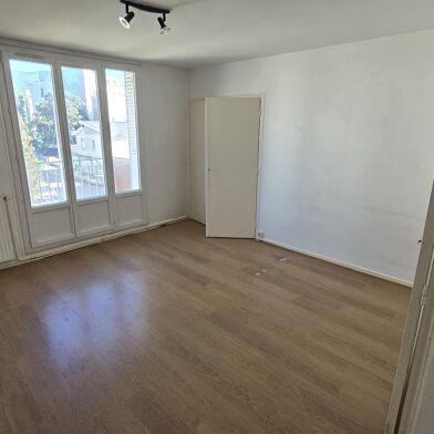 Appartement 3 pièces 58 m²