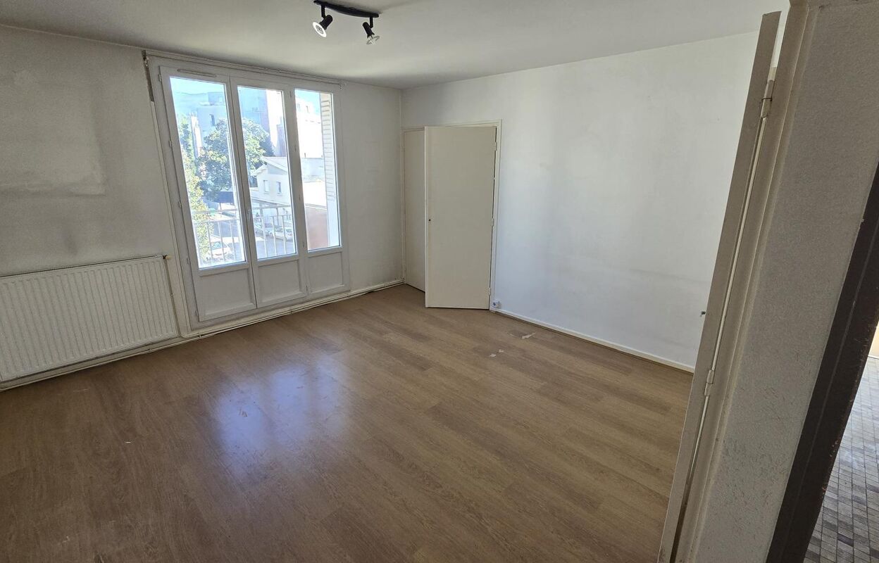 appartement 3 pièces 58 m2 à vendre à Grenoble (38000)