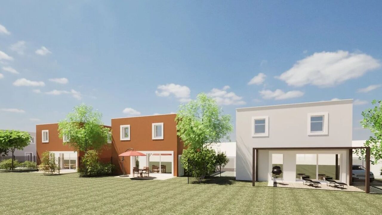 maison 4 pièces  m2 à vendre à La Calmette (30190)