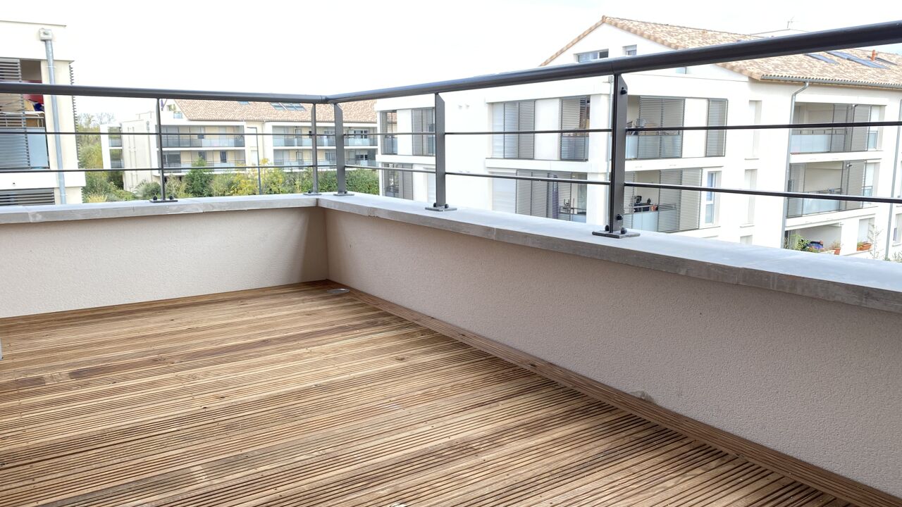 appartement 2 pièces 45 m2 à louer à Toulouse (31100)