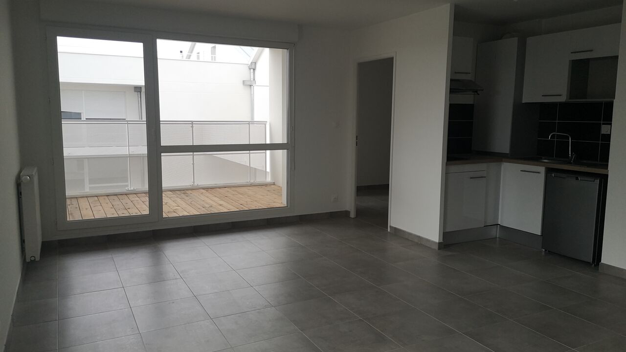 appartement 2 pièces 54 m2 à louer à Toulouse (31200)