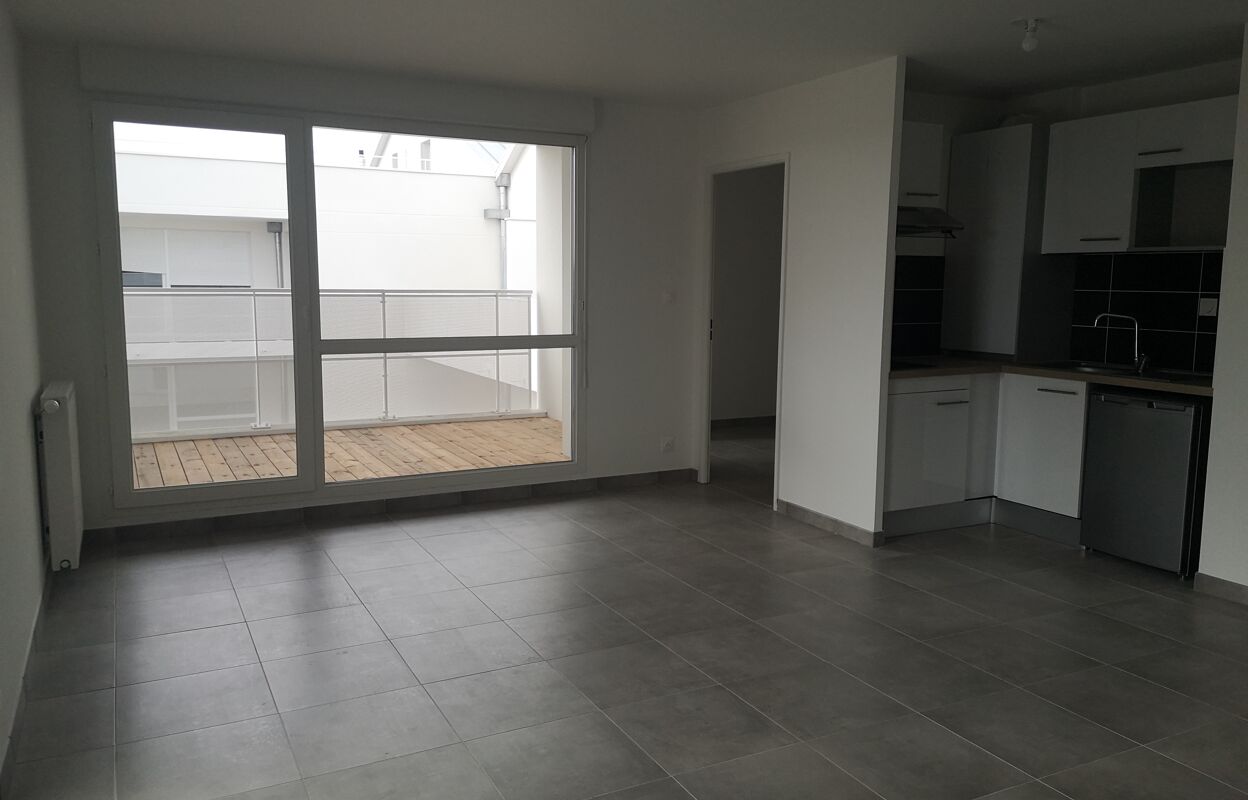 appartement 2 pièces 54 m2 à louer à Toulouse (31200)