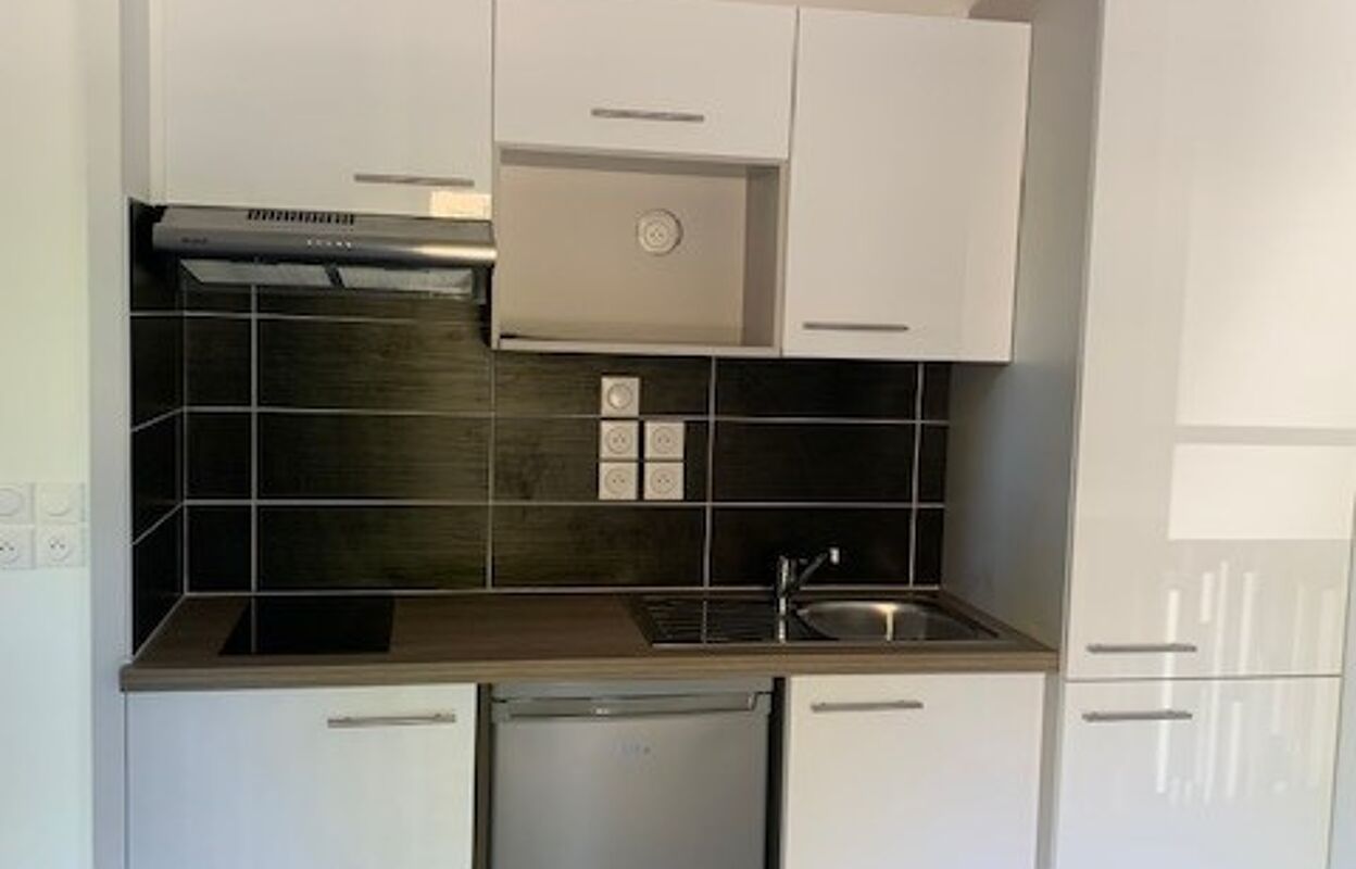 appartement 2 pièces 41 m2 à louer à Bonneville (74130)