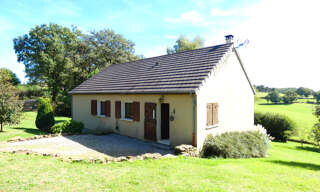 Maison 4 Pièces 100 m² à vendre à Marcolès (15220)