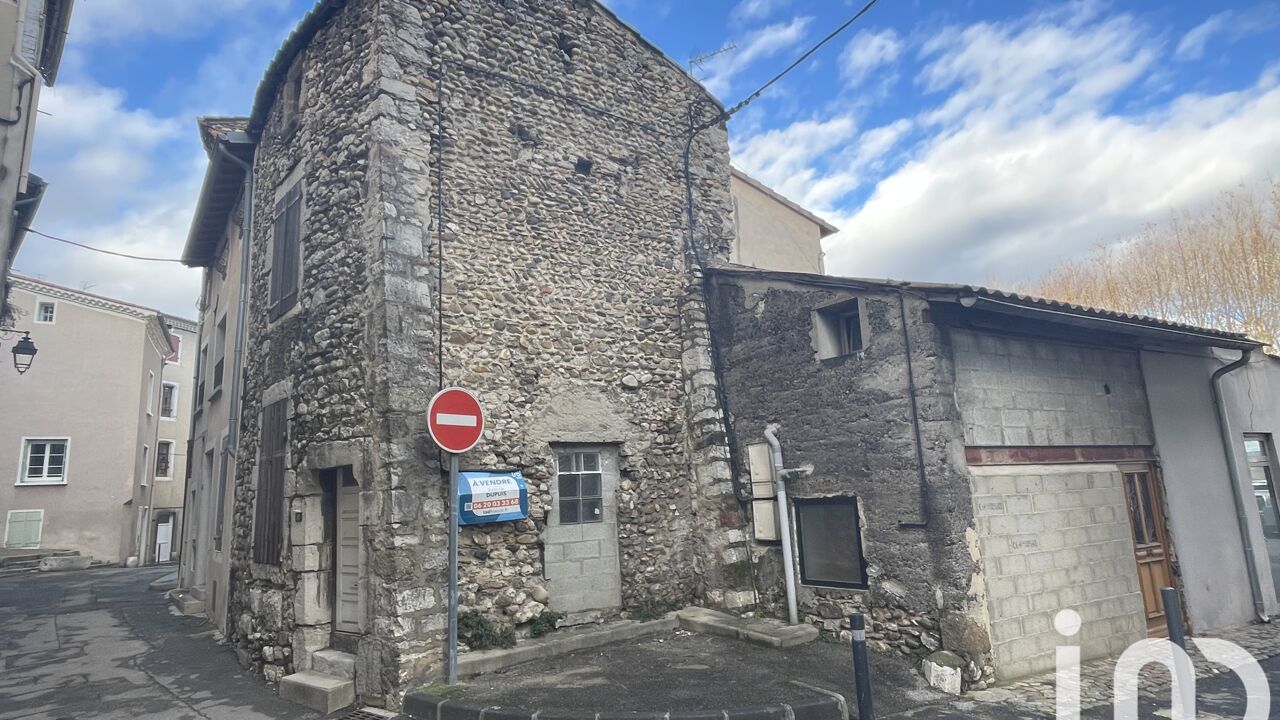 maison 5 pièces 140 m2 à vendre à La Voulte-sur-Rhône (07800)