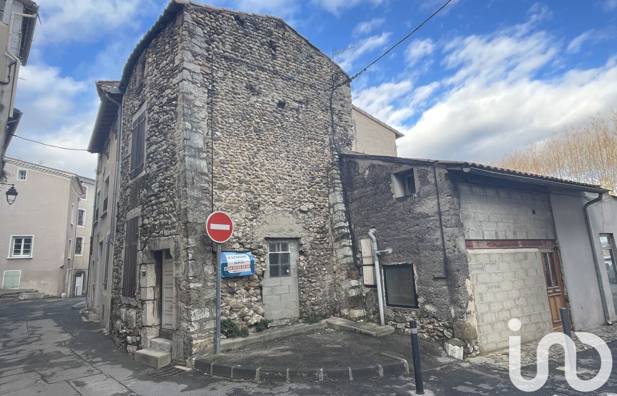 maison 5 pièces 140 m2 à vendre à La Voulte-sur-Rhône (07800)