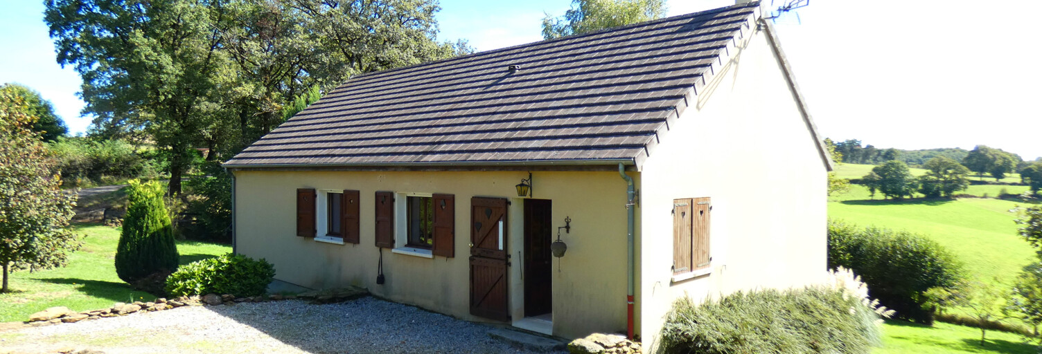 Maison 4 Pièces 100 m² à vendre à Marcolès (15220)